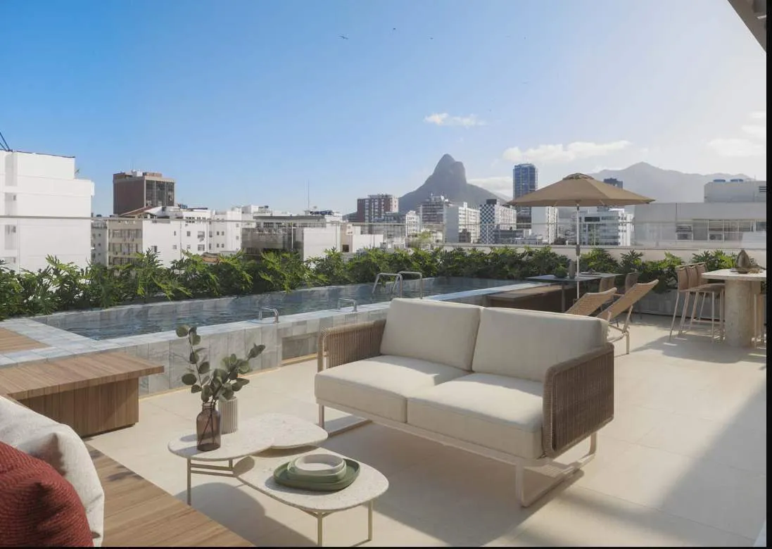 Imagem Be in Rio Barão da Torre - Lançamento em Ipanema | Zona Sul
