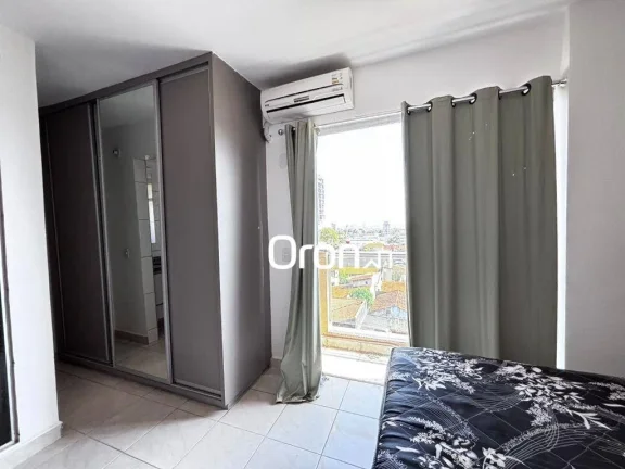 Imagem Flat com 1 dormitório à venda, 46 m² por R$ 245.000,00 - Setor Sudoeste - Goiânia/GO