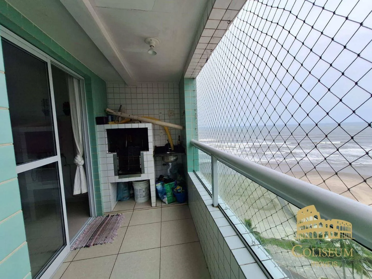 Imagem Apartamento com 2 dormitórios à venda, 81 m² por R$ 520.000,00 - Balneário Flórida - Praia Grande/SP
