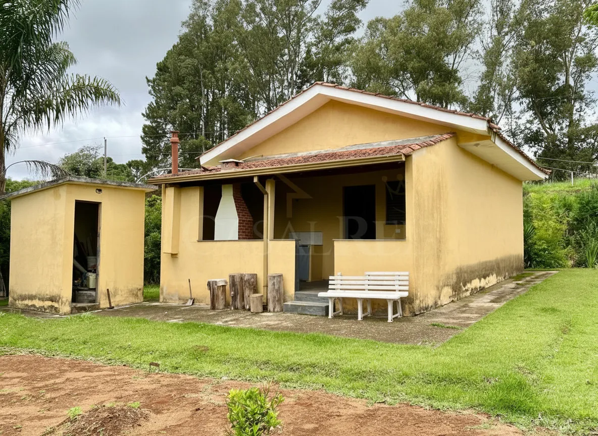 Imagem Chácara 50 m² à venda em Barreirinho, Andradas