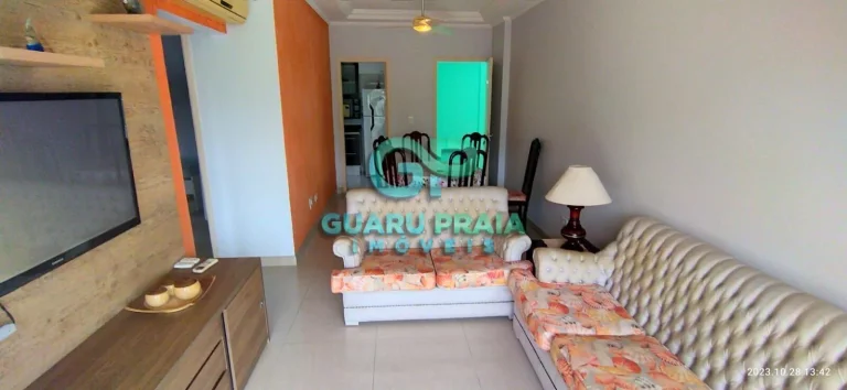 Imagem Apartamento à venda no bairro Tombo - Guarujá/SP