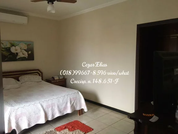 Imagem MORUMBI/ SOBRADO QUATRO QUARTOS SENDO UMA SUITE A VENDA EM ANDRADINA - SP