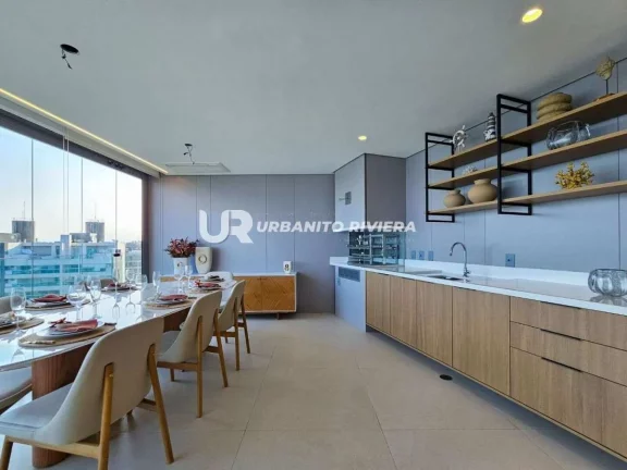Imagem Apartamento à venda em Bertioga, Riviera | Módulo 03, com 4 quartos, 205,59m2