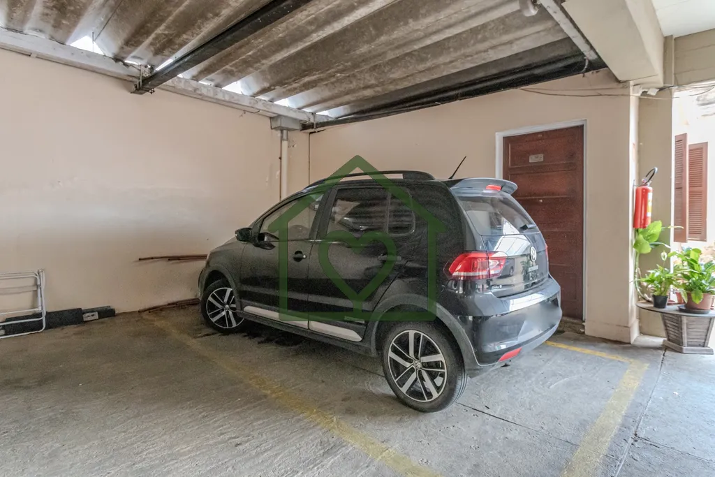 Imagem Apartamento com 71m² privativos, 2 dormitórios sendo 1 suíte, living para 3 ambientes, churrasque...