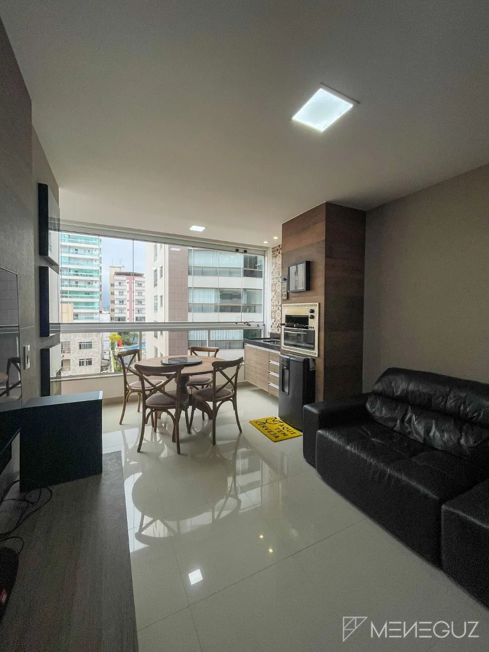 Imagem Apartamento 3 quartos sendo uma suite