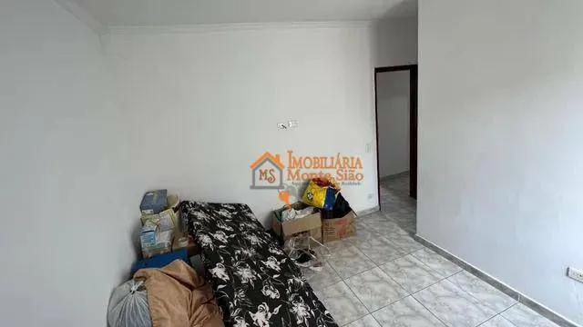 Imagem Apartamento à venda, 96 m² por R$ 371.000,00 - Vila Camargos - Guarulhos/SP