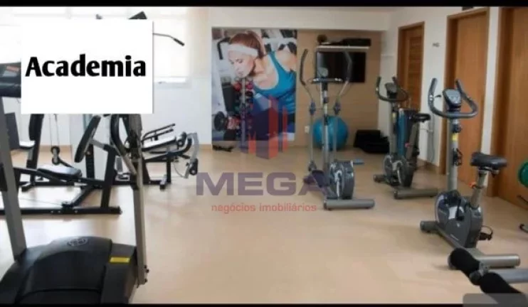 Imagem Apartamento condomínio Mar Mediterrâneo, 2 quartos, sendo 1 suíte, último andar, sol da manhã, ...