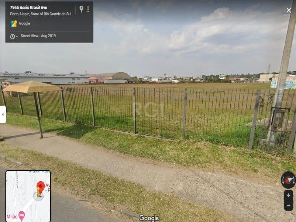 Imagem Terreno para Venda 27.443,78m2, na avenida Assis Brasil bairro Sarandi