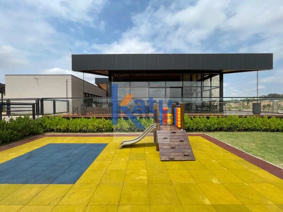 Imagem Terreno à venda no Condomínio Portal dos Lagos  Jundiaí/SP
Terreno com 420 m² de área total, ...