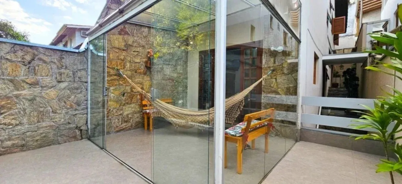 Imagem Casa para Venda em São Paulo, Jardim Olympia, 3 dormitórios, 3 suítes, 4 banheiros, 3 vagas