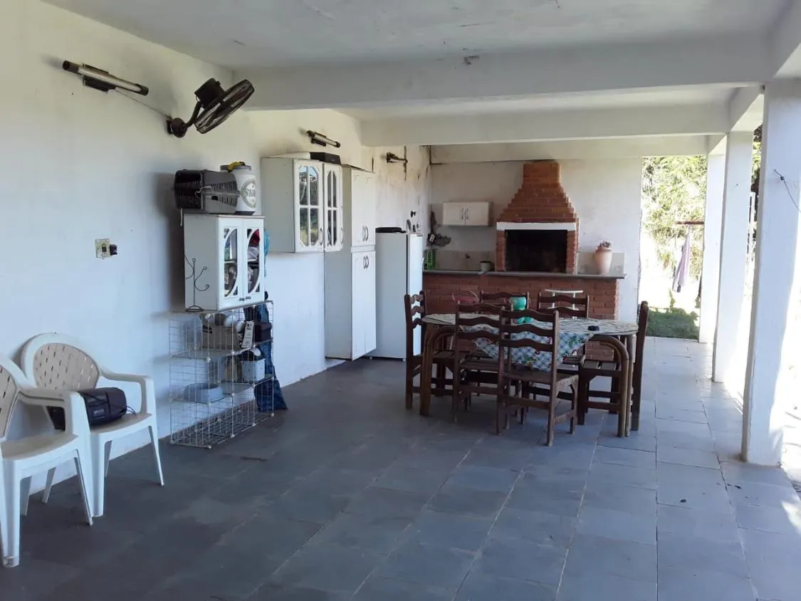 Imagem TERRENO COM CASA - COND. MARAMBAIA- VINHEDO