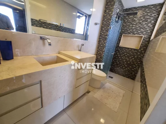 Imagem Apartamento com 6 dormitórios para alugar, 248 m² - Setor Marista - Goiânia/GO