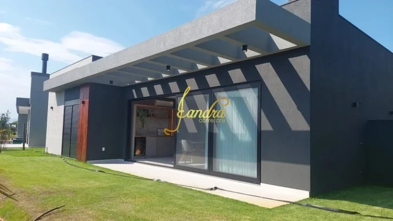 Imagem Casa térrea com 4 suítes mobiliada e decorada