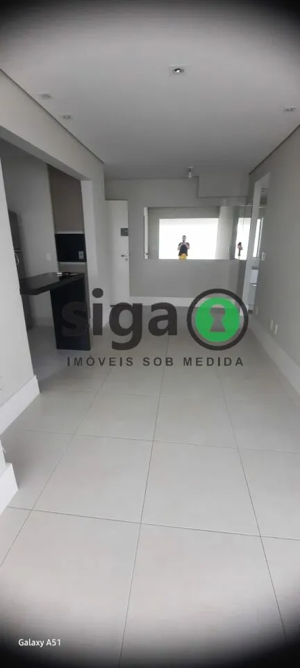 Foto do imóvel Apartamento de 41m², 1 suíte, locação por R$ 5.876 - Campo Belo - São Paulo/SP