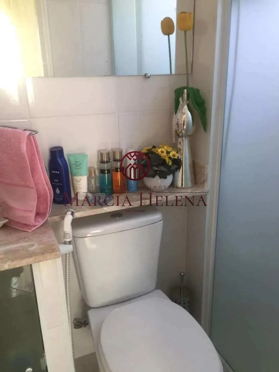 Imagem Apartamento à venda, no Edifício Swiss Ville em Campinas, Vila Ipê, com 3 quartos, 78m2