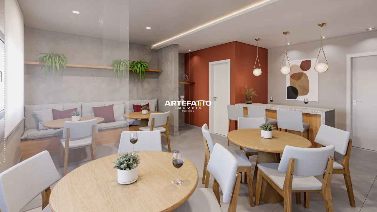 Imagem Apartamento com 2 dormitórios no bairro São Francisco