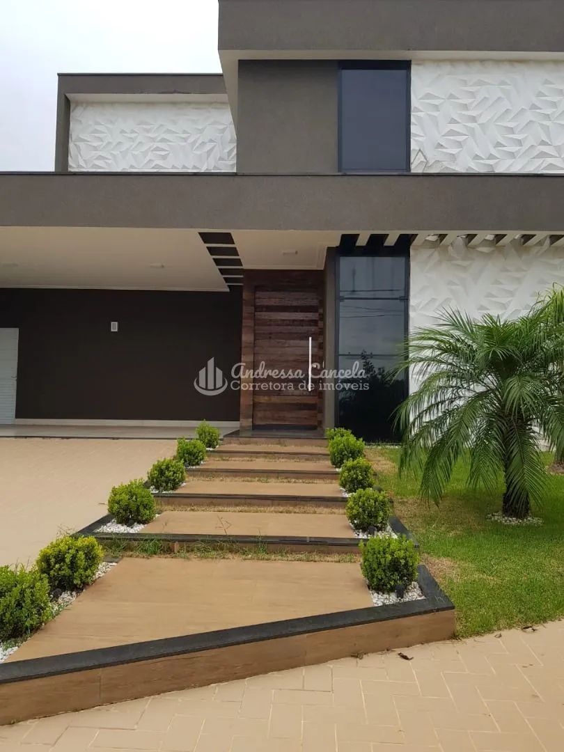 Foto do imóvel Gaivota II - Casa com 4 dormitórios à venda, 270 m² por R$ 1.550.000,00 - Gaivota II em Gaivota II, São José do Rio Preto - SP