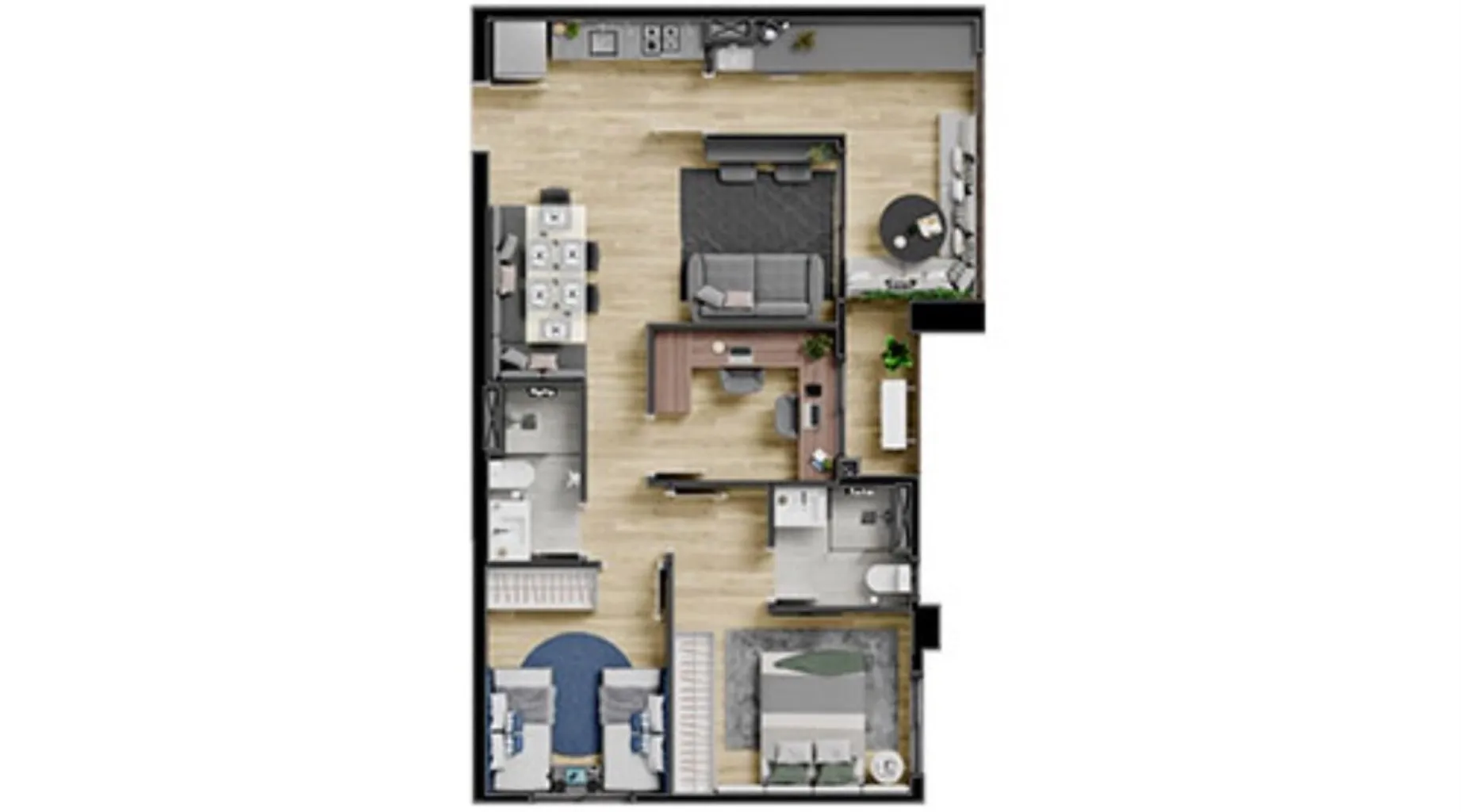 Imagem APARTAMENTO RESIDENCIAL em São Paulo - SP, Freguesia do Ó