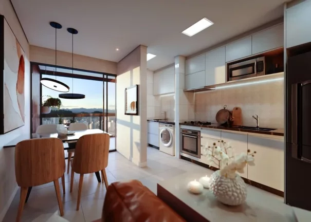Imagem Supreme Garden - Residencial - Apartamento à venda no bairro Dom Bosco - Itajaí/SC