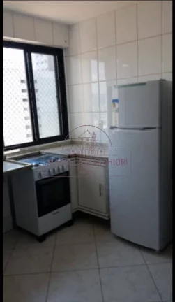 Imagem Apartamento 2 quartos mobiliado em Itapuã