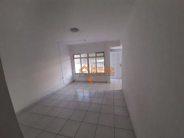 Imagem Casa com 3 dormitórios à venda, 166 m² por R$ 850.000,00 - Jardim Bom Clima - Guarulhos/SP