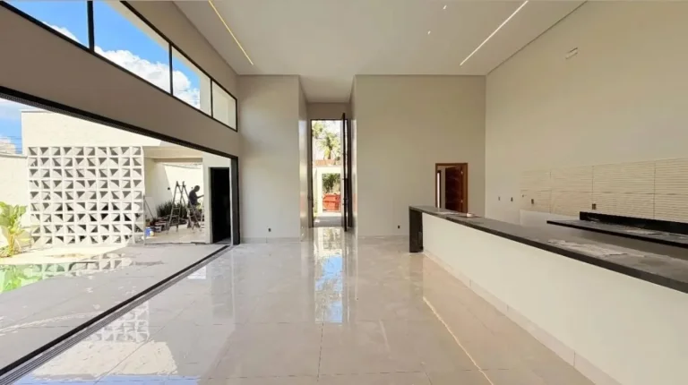 Imagem Casa 4 Suites Sozinha No Lote No Jardim Atlantico