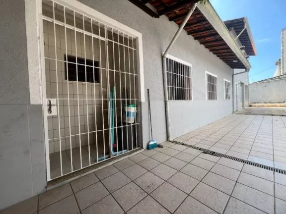 Imagem CASA COM 178 m² - IMPERADOR - PRAIA GRANDE SP