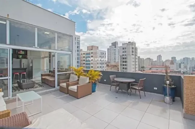 Imagem Apartamento à venda em São Paulo-SP, Bela Vista: 1 quarto, 1 sala, 2 banheiros, 1 vaga, 44 m²