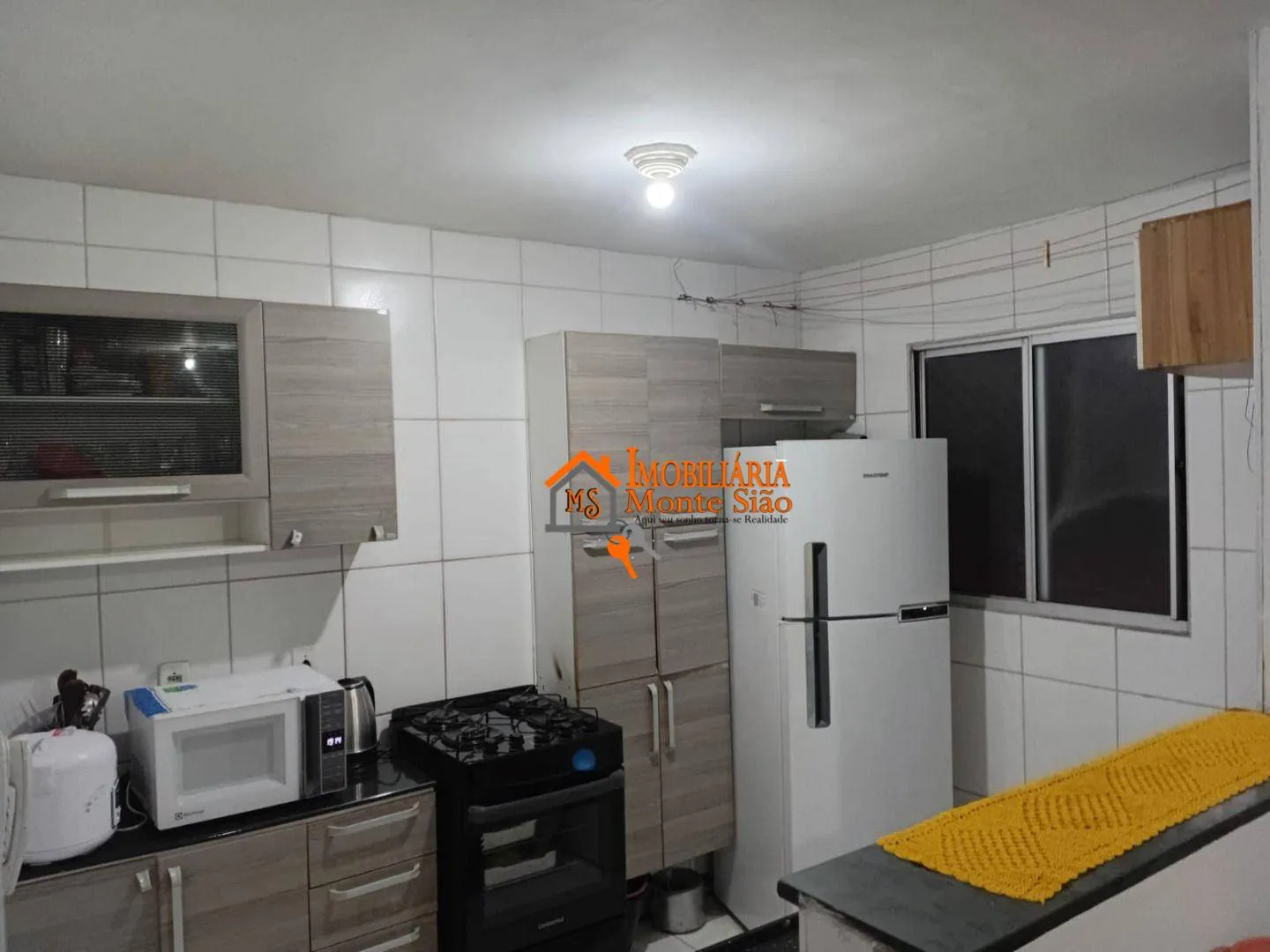Imagem Apartamento com 2 dormitórios à venda, 45 m² por R$ 235.000,00 - Água Chata - Guarulhos/SP