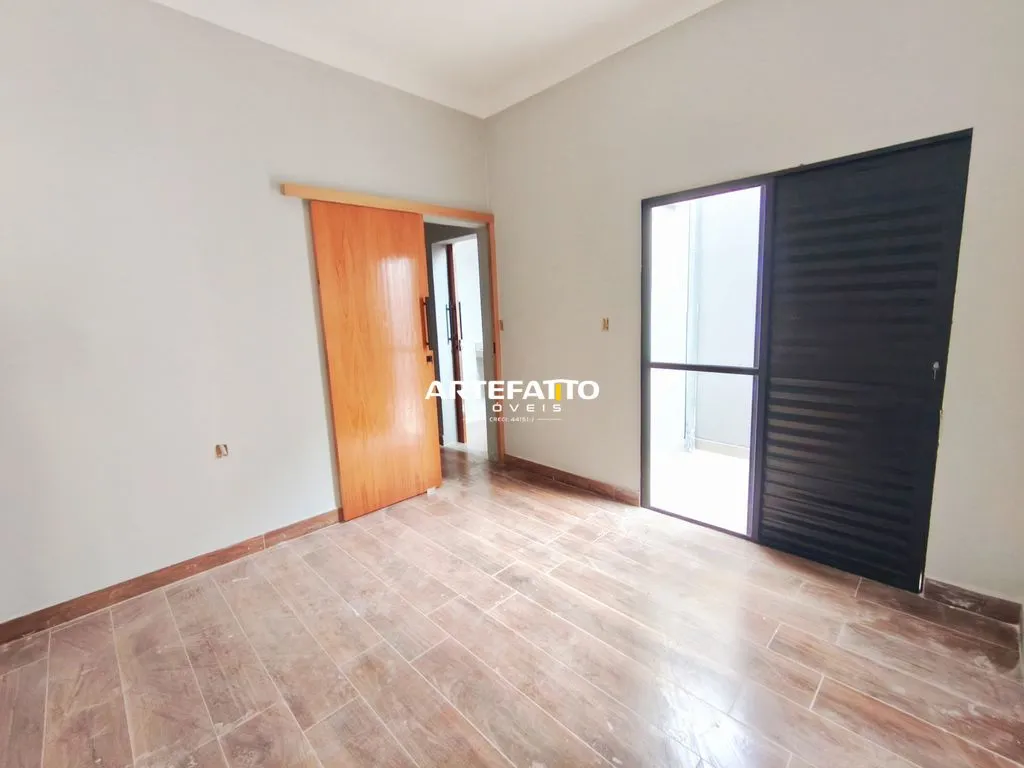 Imagem CASA NOVA - JARDIM TRÊS COLINAS (Próx. Av. São Vicente)