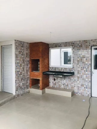 Cobertura com 2 dormitórios à venda, 102 m² por R$ 445.000 - Parque das Nações - Santo André/SP