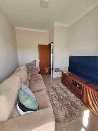 Imagem Sobrado com 3 dormitórios à venda, 150 m² por R$ 1.040.000,00 - Jardim Park Real - Indaiatuba/SP