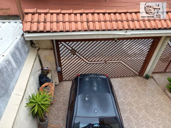 Imagem Casa Sobrado com 258m² - Vila Carbone