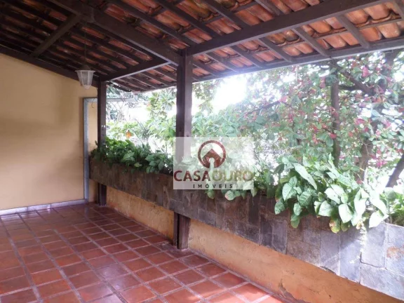 Imagem Casa com 4 quartos à venda, 300 m² por R$ 1.250.000 - Serra - Belo Horizonte/MG