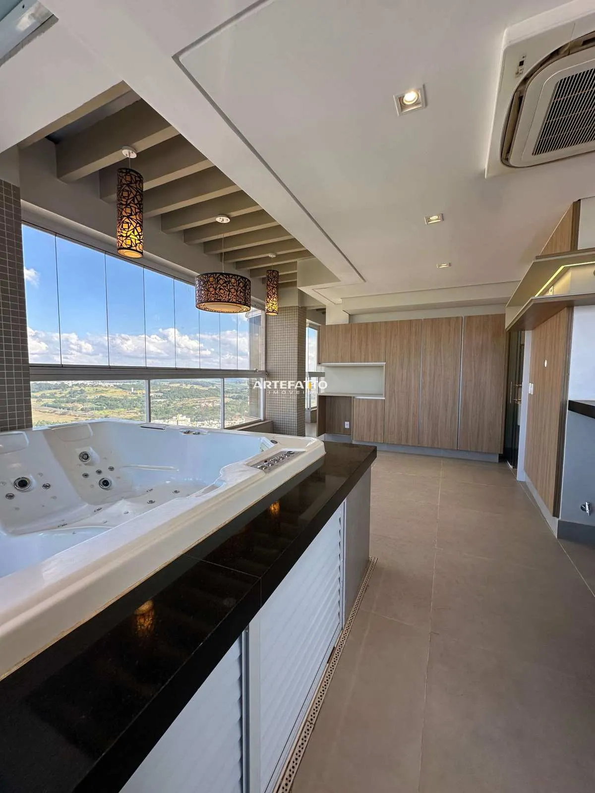 Imagem Apartamento em Franca, Residencial Amazonas, com 4 quartos, 420m2
