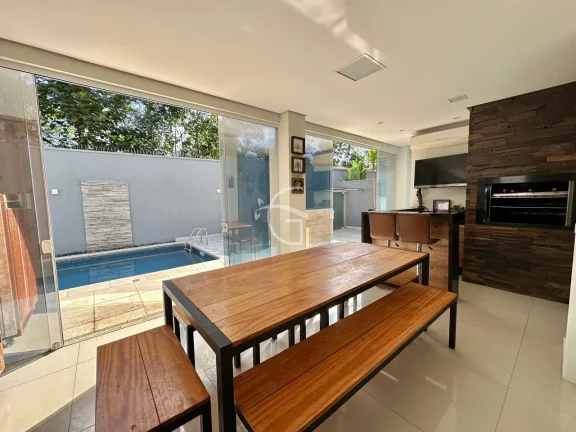 Imagem Maravilhosa Casa em Condomínio! Bairro América!
