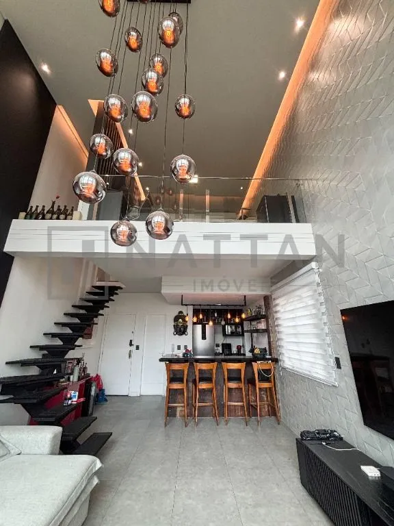 Foto do imóvel Loft com 1 dormitório à venda, 82 m² por R$ 1.200.000,00 - Jardim Anália Franco - São Paulo/SP