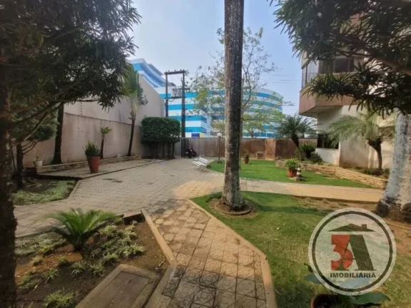 Imagem Apto. 198m2 - Cond. Terras dos Imigrantes