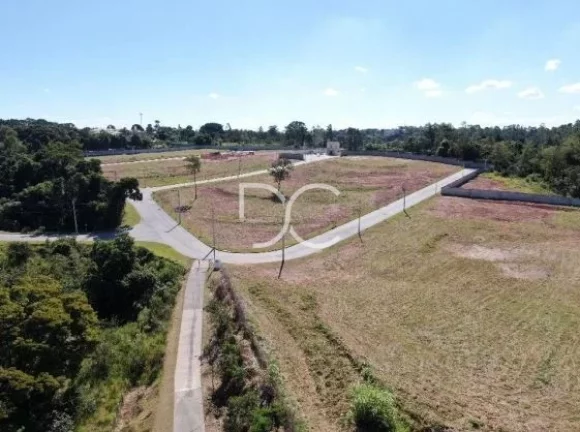 Imagem Vittório Emanuele Residencial - Venda Terreno em Condomínio AT 1554,47 m²
