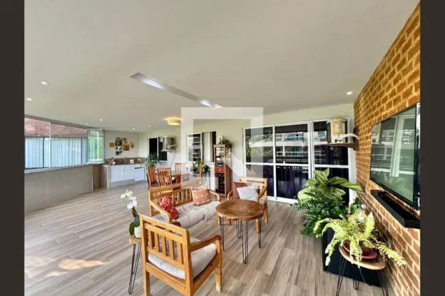 Imagem Apartamento à Venda - Recreio, 3 Quartos, 140 m2