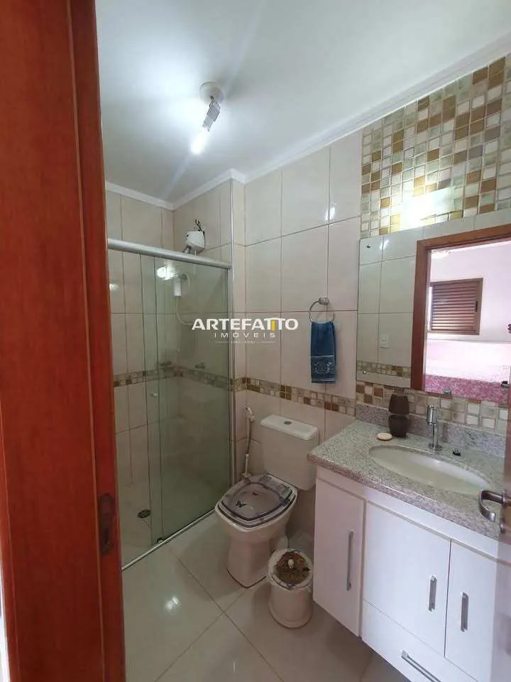 Imagem Apartamento à venda em Franca, Núcleo Agrícola Alpha, com 3 quartos, 112m2