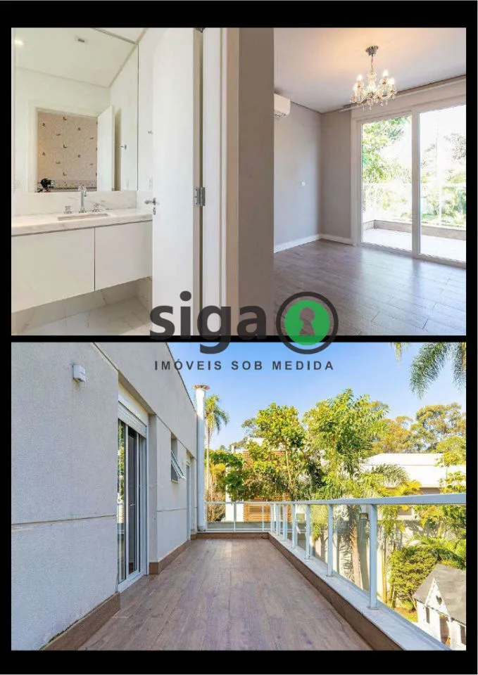 Imagem Casa em Condomínio em Chácara Santo Antônio (Zona Sul) Venda ou locação