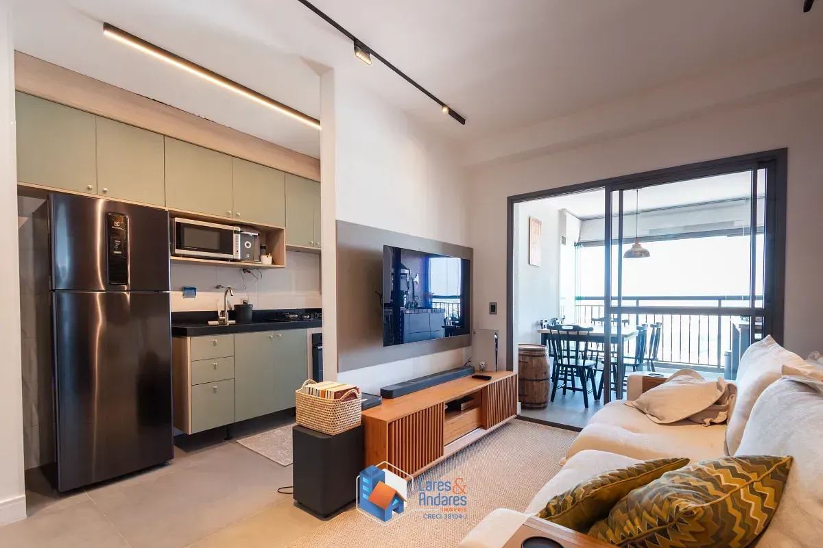 Imagem Apartamento para venda em Jardim Independência com 2 quartos, sendo 2 suítes, 73m²