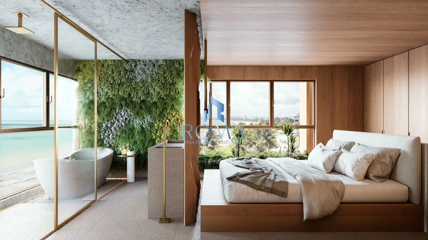 Imagem Corales Boutique Residence: Exclusividade Pé na Areia em Camboinha