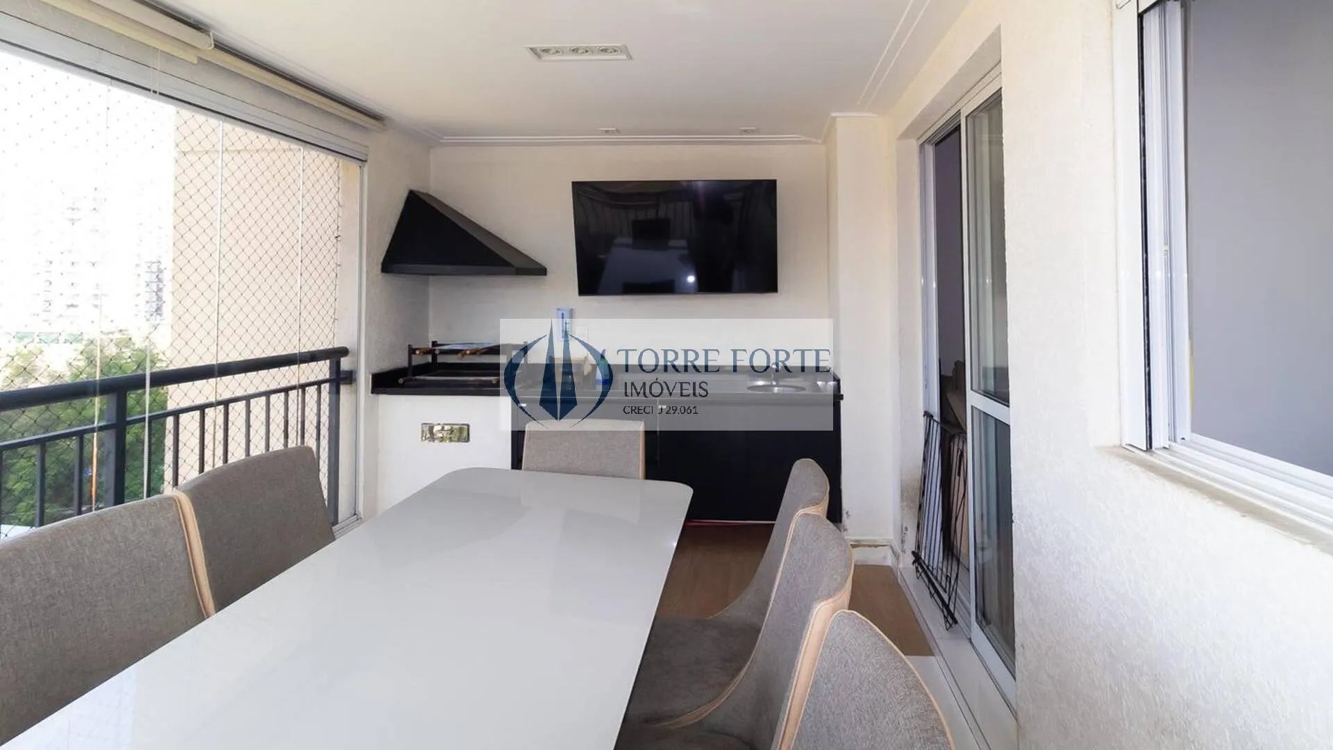 Foto do imóvel Lindo apartamento com 66 m², 2 dormitórios, 2 banheiros, na Vila Formosa em Avenida João XXIII