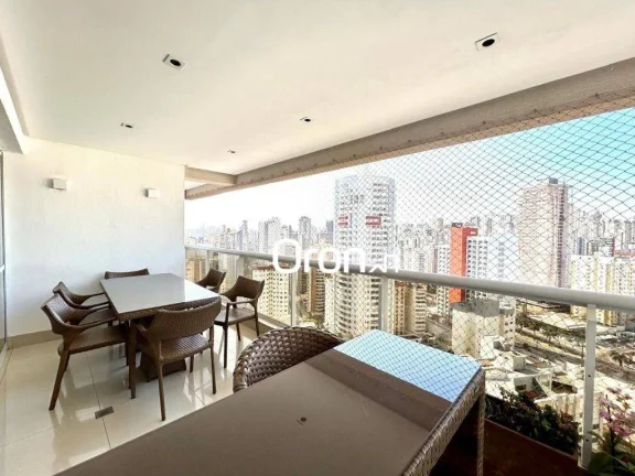 Imagem Apartamento à venda, 156 m² por R$ 1.170.000,00 - Setor Nova Suiça - Goiânia/GO