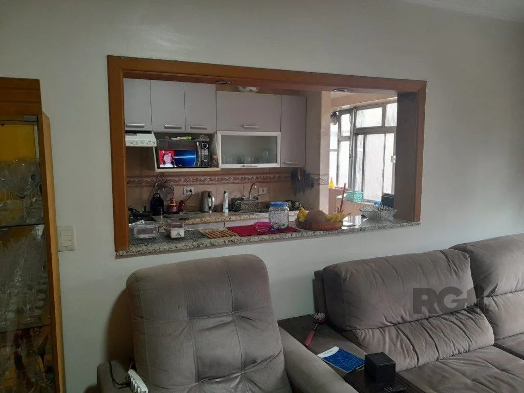 Imagem Apartamento de 3 dormitórios e 2 vagas
