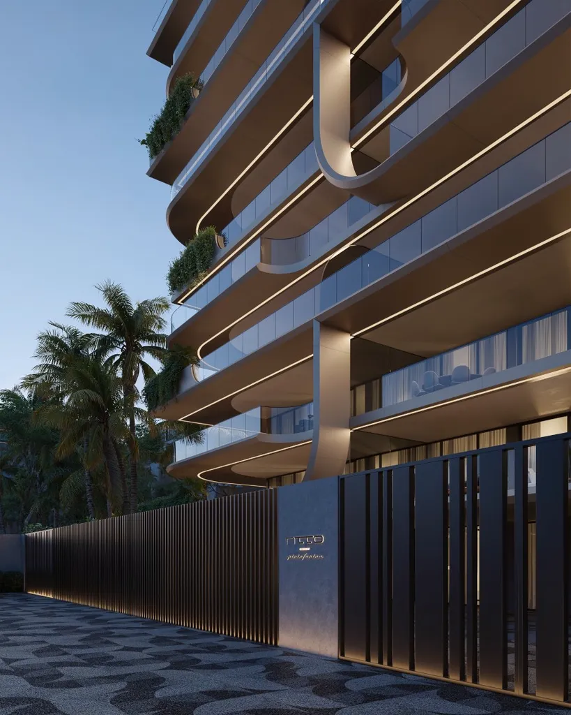 Imagem Apartamento Triplex em Lançamentos no bairro Barra da Tijuca - Rio de Janeiro, RJ
