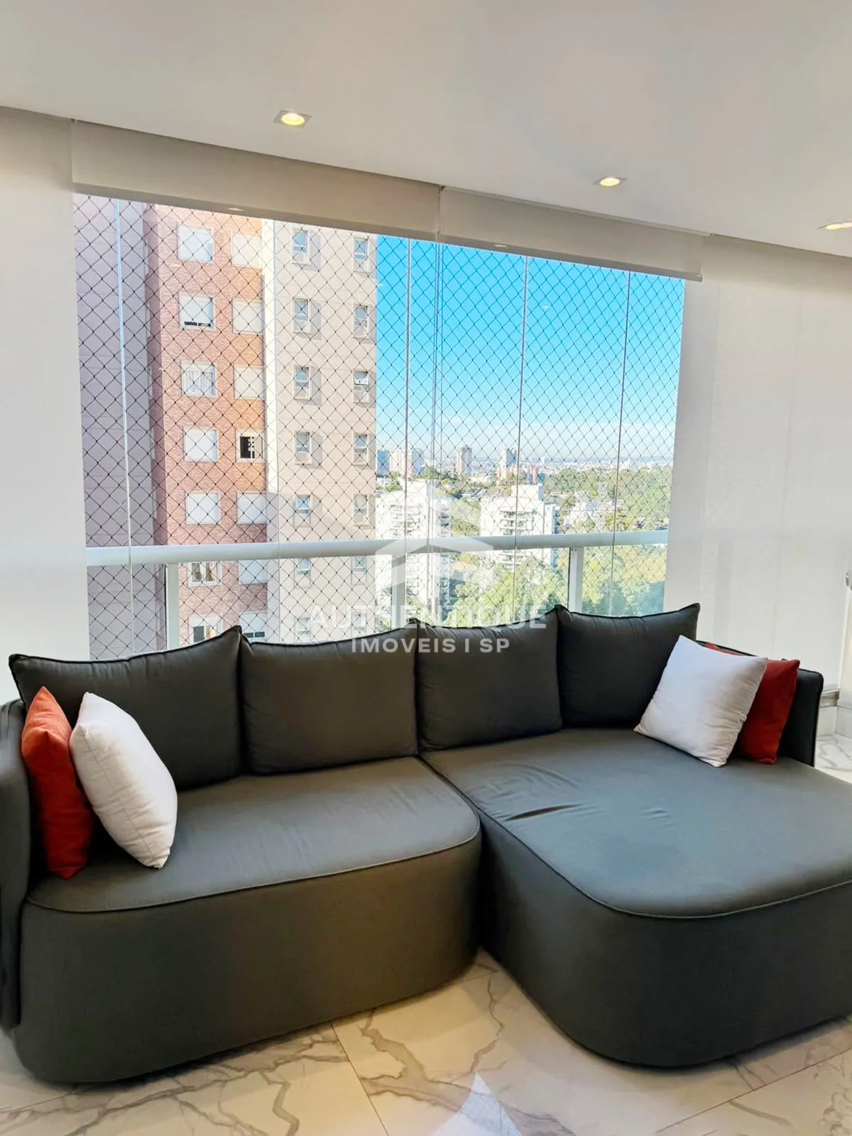 Imagem BOULEVARD TAMBORE - Apartamento à venda no bairro Tamboré - Santana de Parnaíba/SP