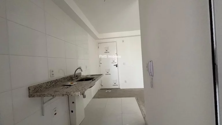 Imagem Oportunidade imperdível: Apartamento à venda em São Paulo-SP, Barra Funda. 1 quarto, 1 sala, 1 banheiro, 1 vaga. 45m² de área.